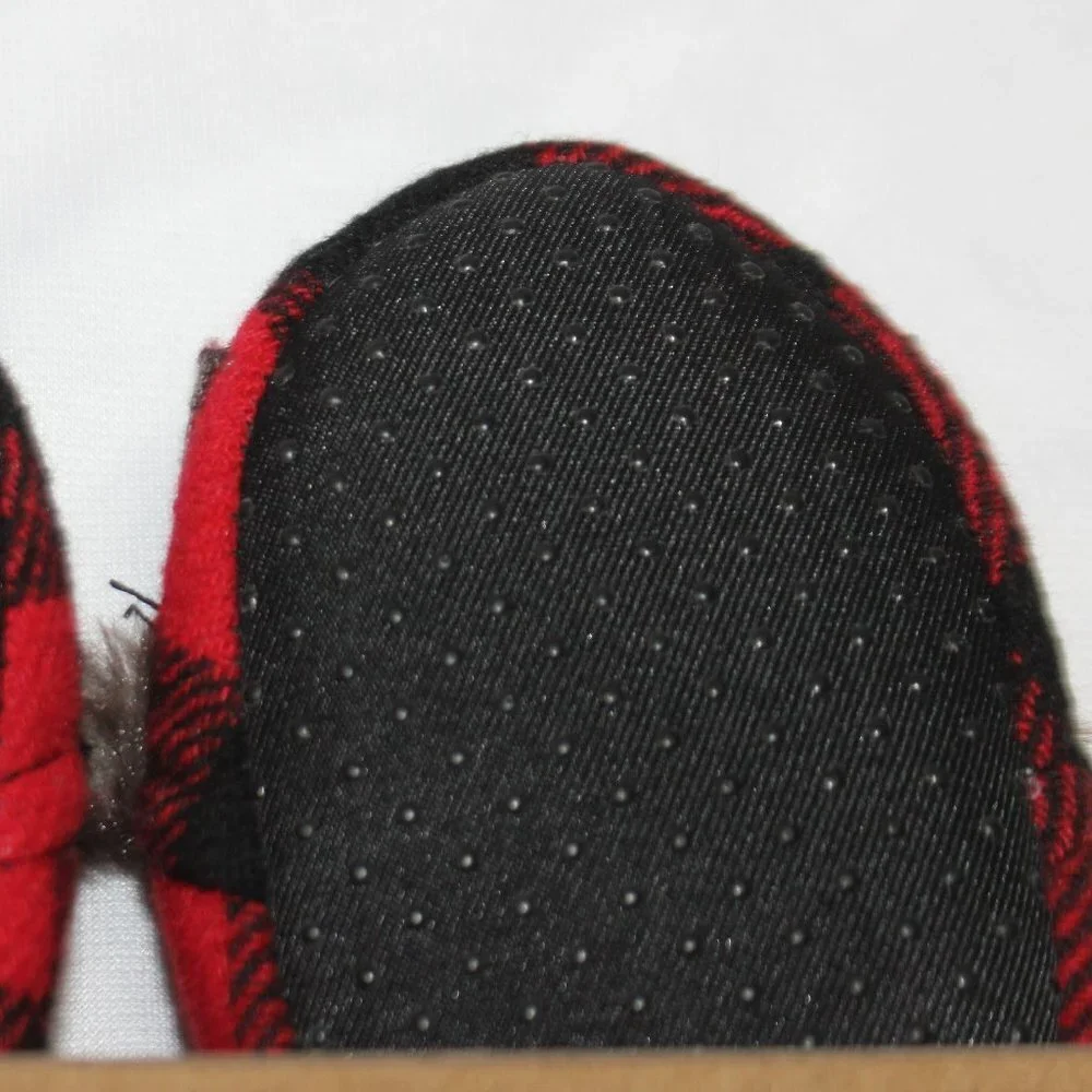 Baby Bear Dearfoams 6-9 Month Slippers